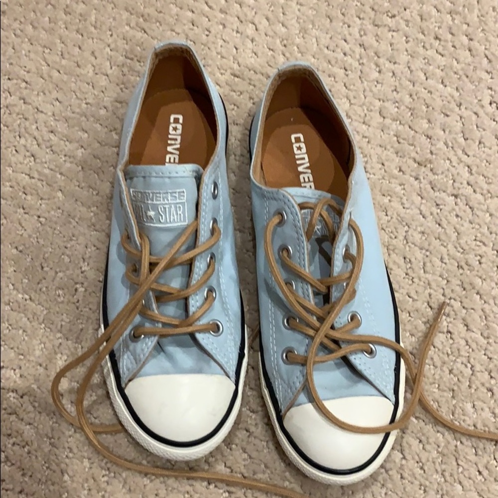 Converse sneakers